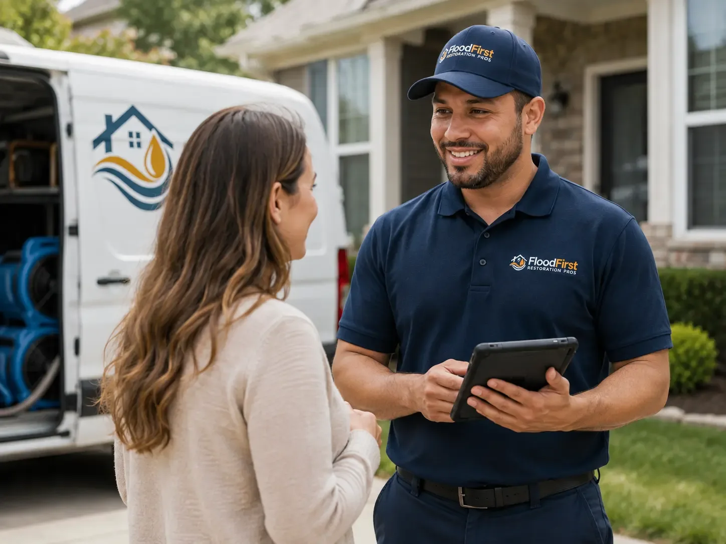 Flood Damage Restoration New Tripoli, PA FAQs